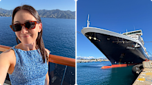 holland america cruise review