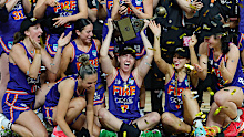 The WNBL champs are set to face their final rivals on opening weekend. 