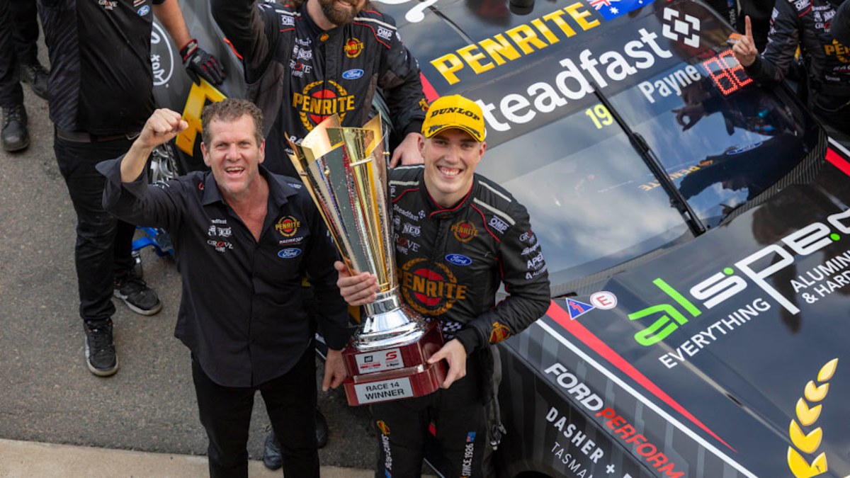 Team blocks Bathurst champ’s ‘incredible opportunity’