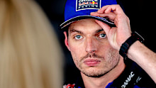 Max Verstappen has issued a grim warning ahead of this weekend's British Grand Prix.