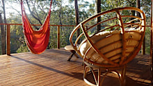 The Nervous System Reset // Gone are the days when travellers would book into aggressive "no pain, no gain" boot camps. Wellness travel is shifting toward slowing down. Breath work, sound therapy, slow movement and nature immersion are becoming central to wellness journeys designed to help the body slow down and recover. Try: Billabong Retreat just outside Sydney or Gwinganna Lifestyle Retreat on the Gold Coast Hinterland. 
