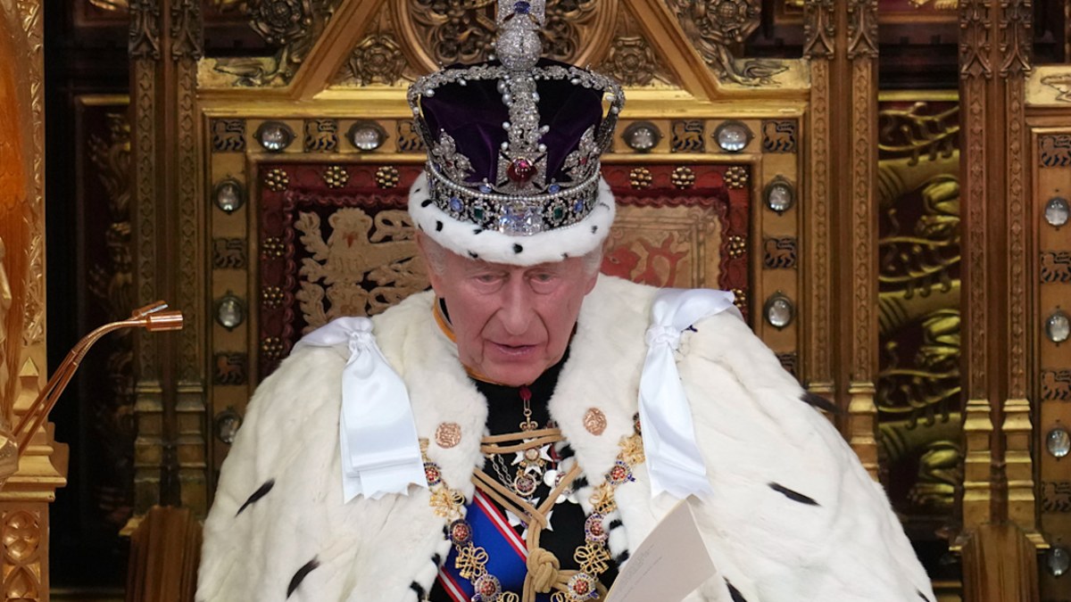 Former Royal staffer reveals what it's like to work for King Charles