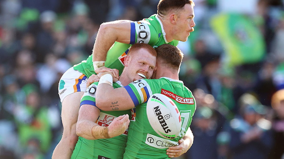 NRL Teams 2026, The Mole Exclusive: Round 21 Team of the Week, best 13 ...
