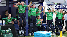 Ireland breaks a losing streak of over 12 years. 