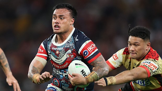 The Mole scoops News 2026: Spencer Leniu set for Parramatta Eels from ...