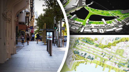 The radical plan to ‘green’ iconic Perth precincts – and how it could become a reality