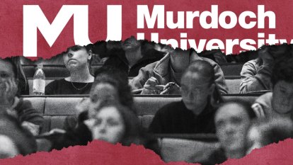‘Fearful and lonely’: Murdoch Uni gags staff as students disillusioned over education quality