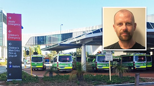 Australasian College for Emergency Medicine WA chairman Dr Peter Allely is calling for state government action to address ambulance ramping at hospital emergency departments. 