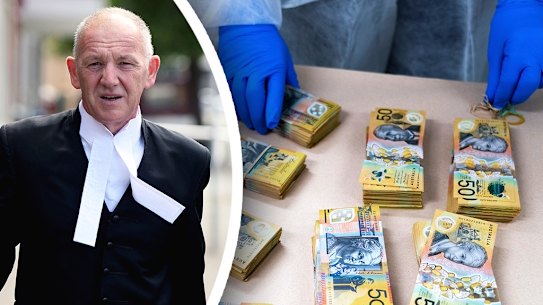 Tom Percy QC is pushing for long overdue overhauls to state drug laws found to be failing.