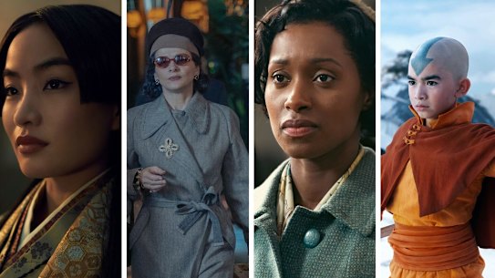 The best new shows to stream in February