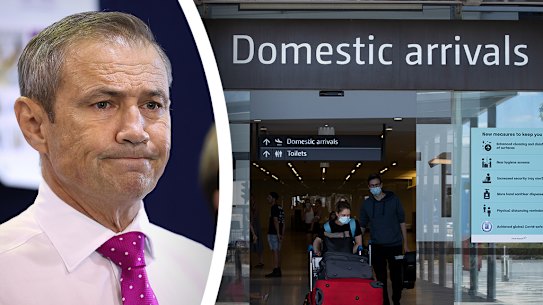 A former staffer of Deputy Premier and ex-health minister Roger Cook claims she was tasked with fast-tracking G2G applications for Labor donors and their families as the state’s hard borders went up in 2020.