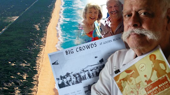 Council set to cash in on beach blocks at centre of long battle