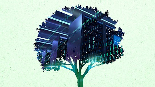 Australian cities lead global push to green the data centre boom.
