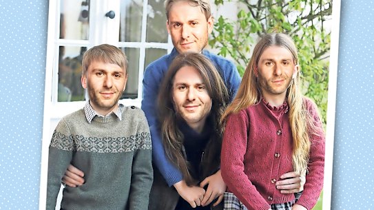 This photo has not been digitally altered.