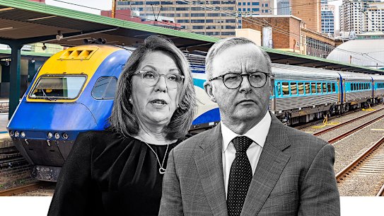 For Anthony Albanese and Infrastructure Minister Catherine King, the times haven’t suited a big infrastructure agenda.