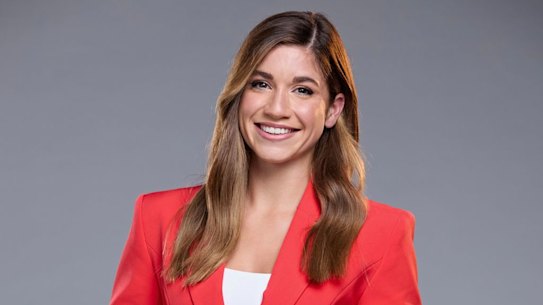 Gildea will join the desk in the new year.