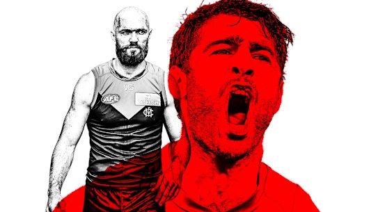 Max Gawn and Christian Petracca were involved in a meeting with other leaders of the Demons’ playing group on Saturday.