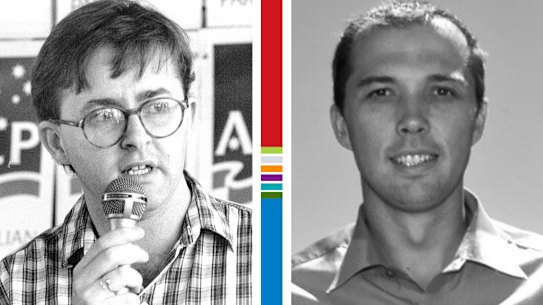 Anthony Albanese and Peter Dutton will seek to paint a narrative of who they are – and where they have come from.