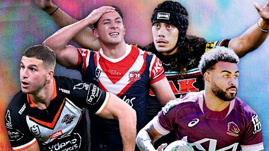 Top 50 NRL free agents from November 1.