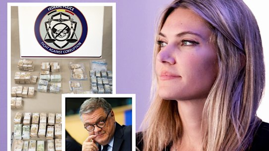 The EU corruption scandal