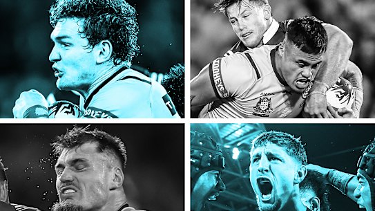 NSW players State of Origin I