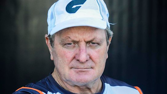 Kevin Sheedy claims he wanted to draft Brodie Grundy in 2012 but was overruled by GWS list manager Stephen Silvagni.