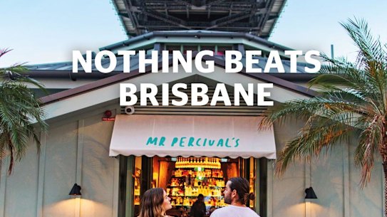 The Queensland government has re-launched it’s ‘Nothing Beats’ tourism campaign.