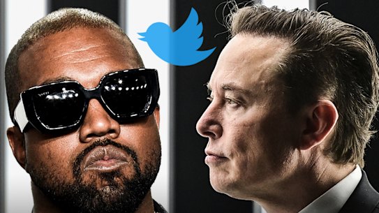 Ye and Elon