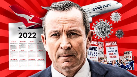 It’s been a big year in WA.