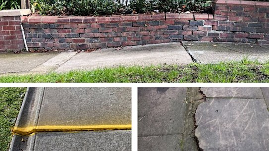 Melbourne councils use private contractors to seek legitimate compensation for residents for property damage and injuries caused by council negligence, with some firms boasting of paying out as little as 8 per cent of claims.