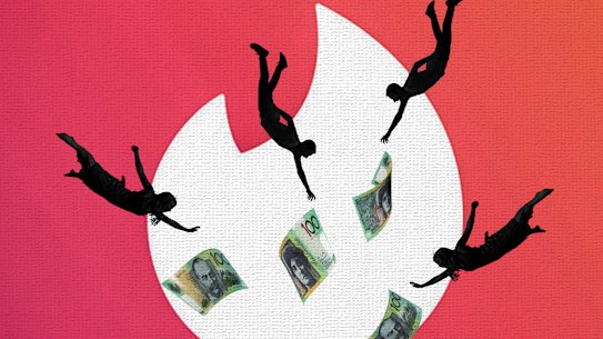 The rising costs of dating apps are turning users off.