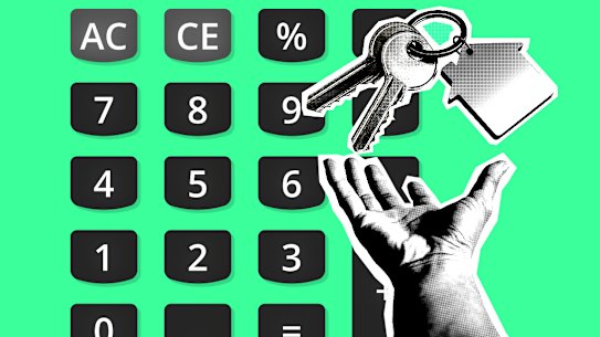 How much do you need to borrow from family to buy a home? 