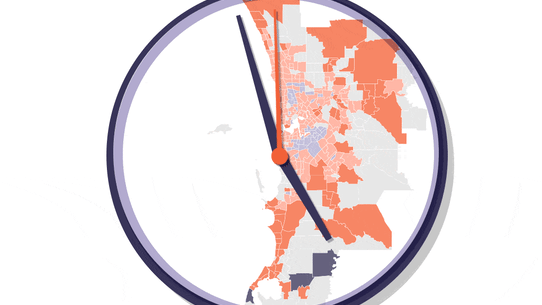 METROS: Do you work too hard - PERTH