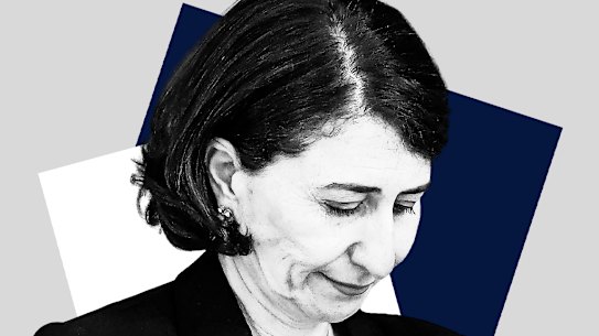 Gladys Berejiklian LOSE 3:2