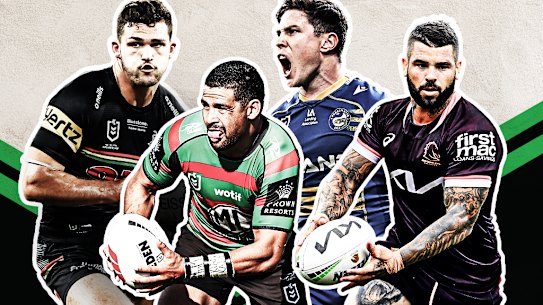 The player market could be flipped on its head.