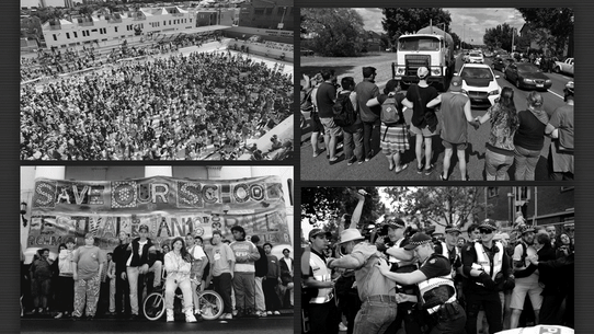 Cohealth story on rebel clinic plans.