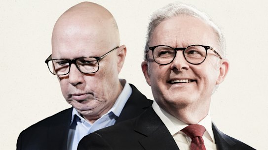 Peter Dutton has lost the election, and his seat - while Labor increased its majority significantly.