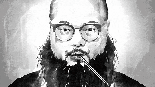 Badiucao is a Chinese dissident and The Age’s cartoonist. An imposter is claiming to be him.