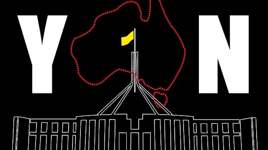 Australians are heading to the polls for the Voice to parliament referendum.