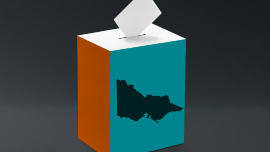How Victoria voted in the Voice referendum.