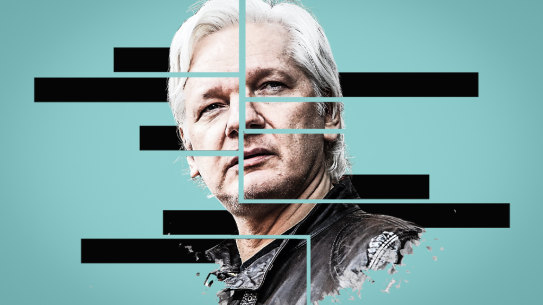 Wikileaks founder Julian Assange