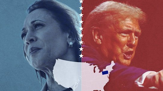 Pennsylvania stands apart as the one that both Kamala Harris and Donald Trump believe could tip the election.