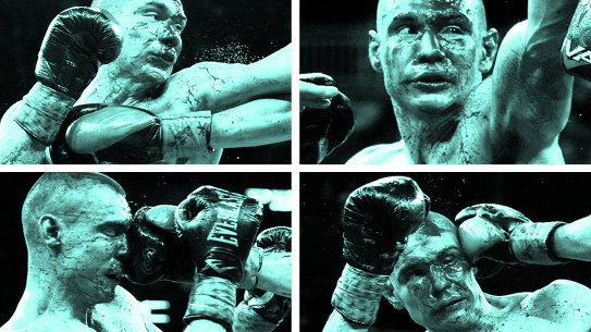 Metros: Tszyu analysis