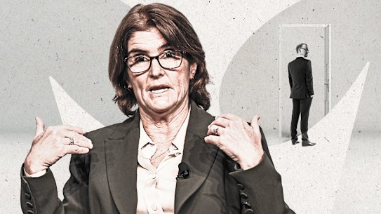 Michele Bullock takes over from Phil Lowe at a crucial time for the Australian economy.