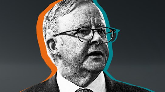 Prime Minister Anthony Albanese