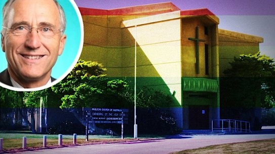 Gosnells deputy mayor Peter Abetz has enlisted ‘reformed’ former gay man James Parker to talk at Geraldton Anglican Cathedral.