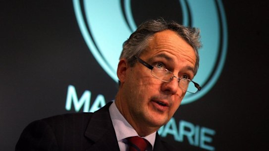 Nicholas Moore to retire as Macquarie CEO as Wikramanayake steps up