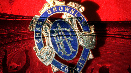 Brownlow Medal.