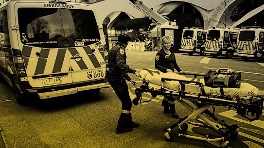 Health has been a major election battleground in the Victorian election campaign.