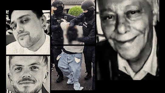 Chris Baghsarian was allegedly kidnapped from his home on February 13.